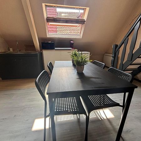Le Merveilleux Apartamento Soultz-Haut-Rhin Exterior foto