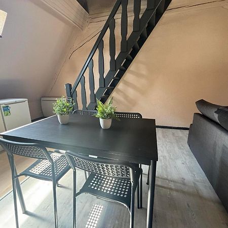 Le Merveilleux Apartamento Soultz-Haut-Rhin Exterior foto