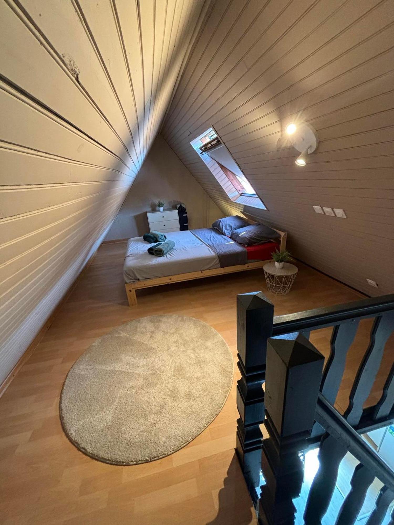 Le Merveilleux Apartamento Soultz-Haut-Rhin Exterior foto