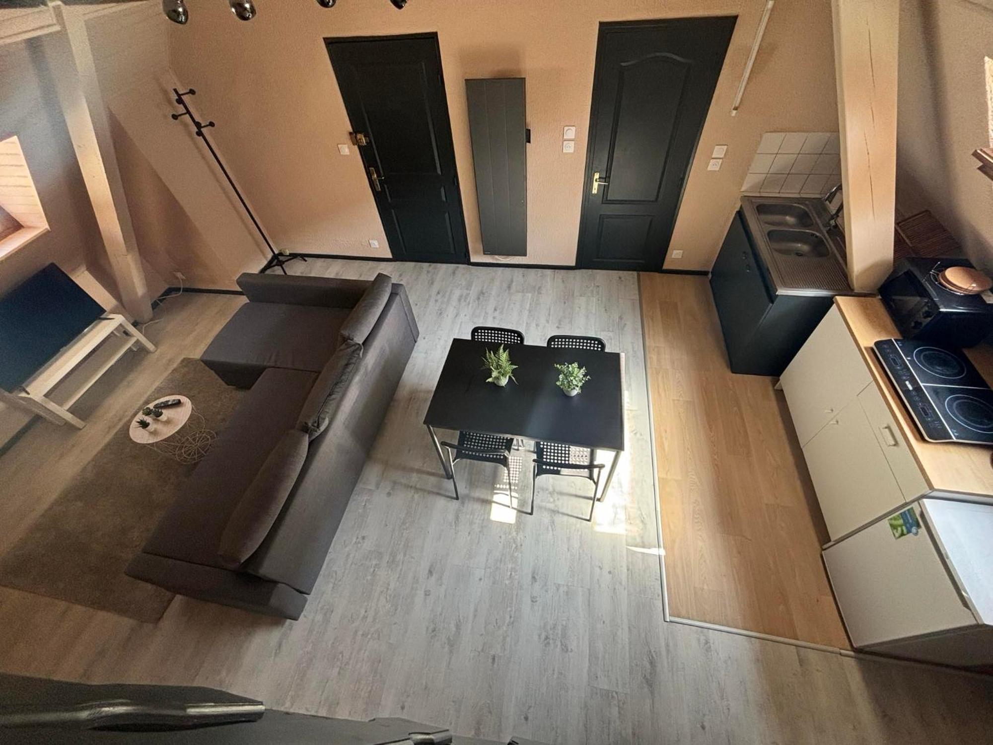 Le Merveilleux Apartamento Soultz-Haut-Rhin Exterior foto