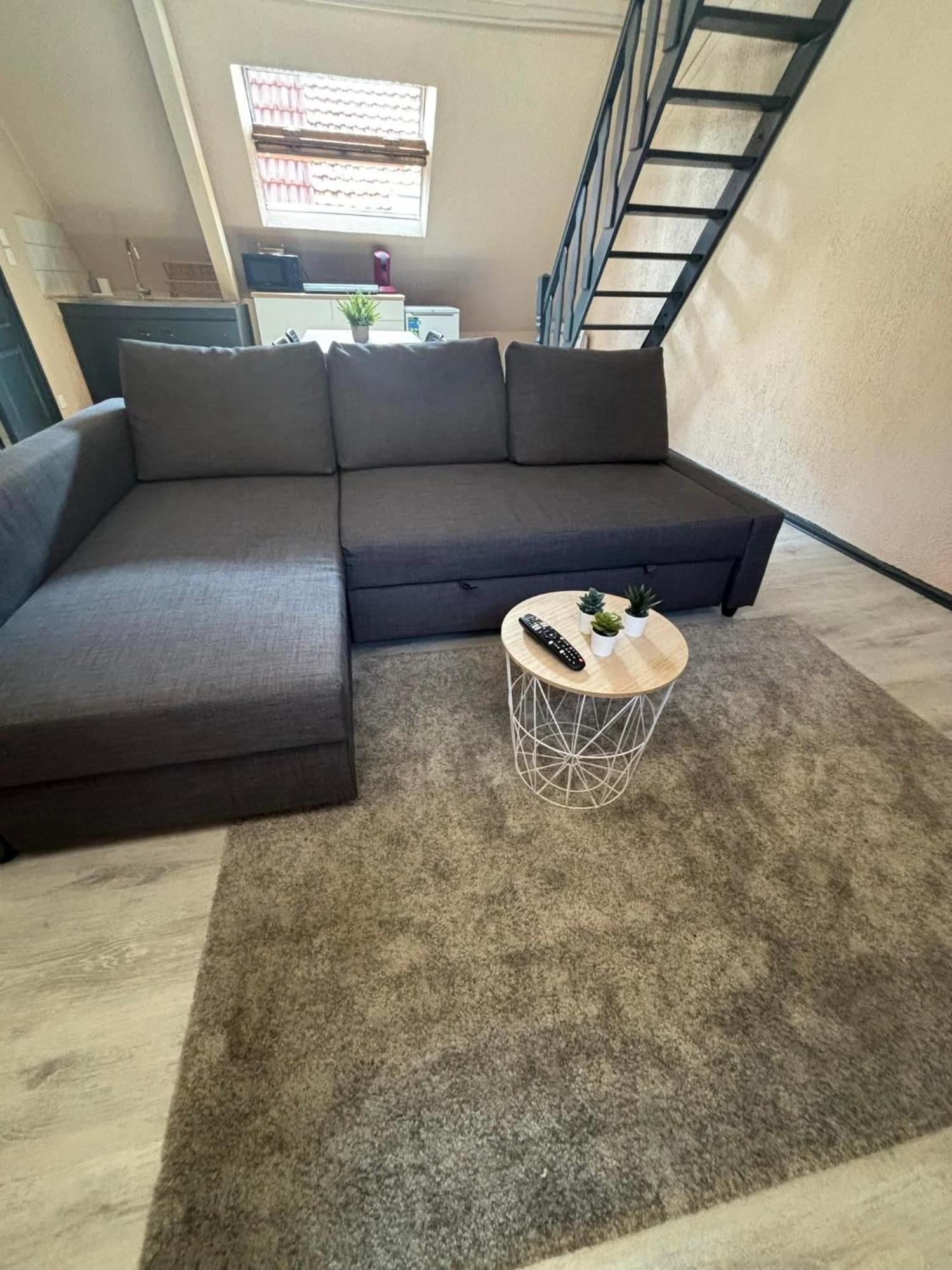 Le Merveilleux Apartamento Soultz-Haut-Rhin Exterior foto