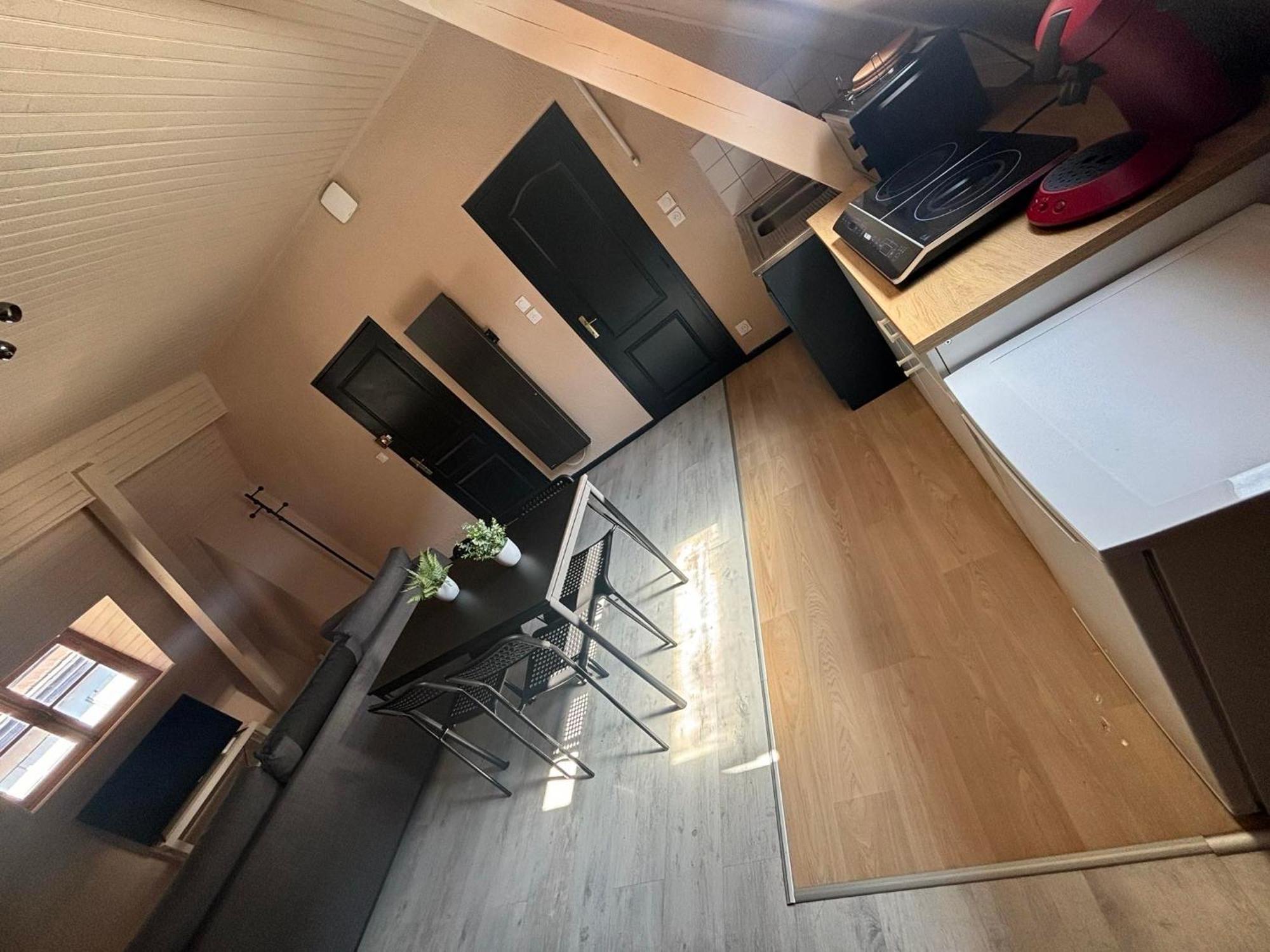 Le Merveilleux Apartamento Soultz-Haut-Rhin Exterior foto