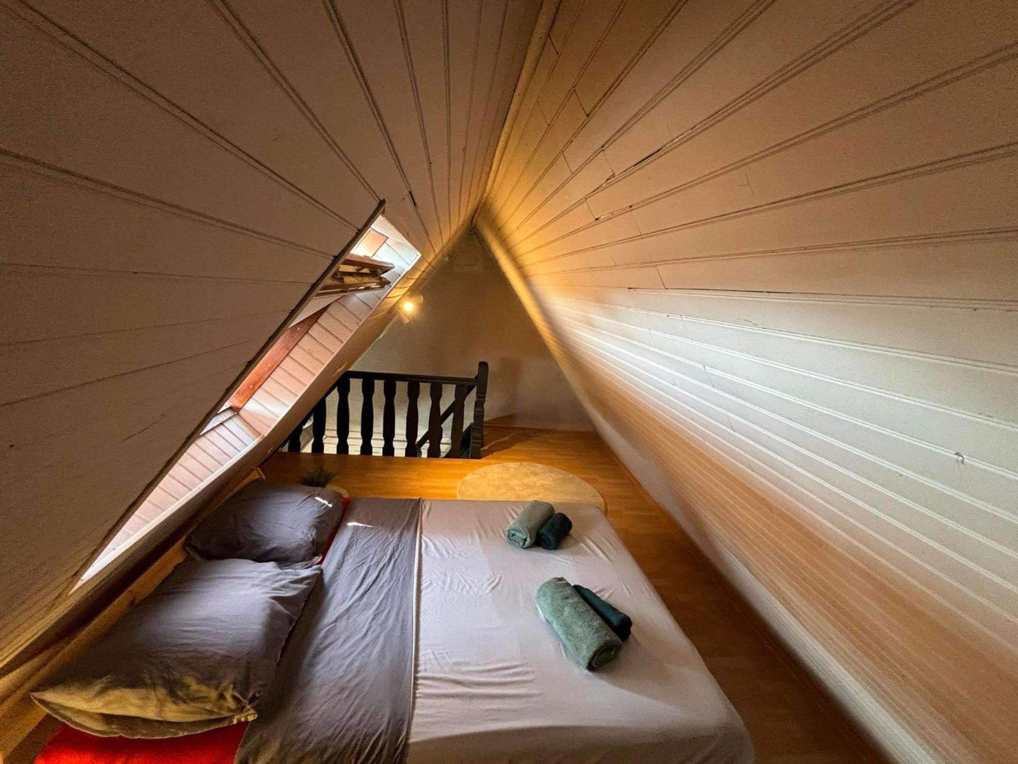 Le Merveilleux Apartamento Soultz-Haut-Rhin Exterior foto